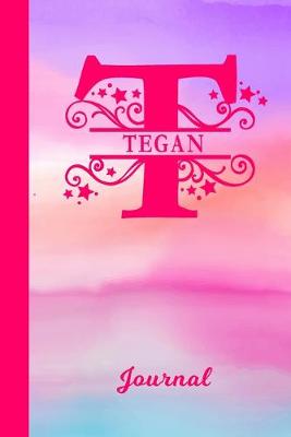 Book cover for Tegan Journal