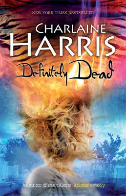 Book cover for Definitely Dead