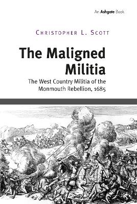 Book cover for The Maligned Militia