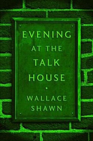 Cover of Evening at the Talk House (Tcg Edition)