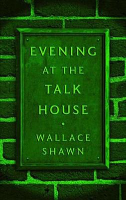 Book cover for Evening at the Talk House (Tcg Edition)