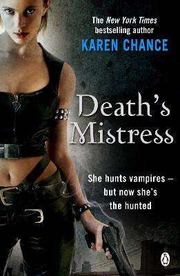 Book cover for Death's Mistress