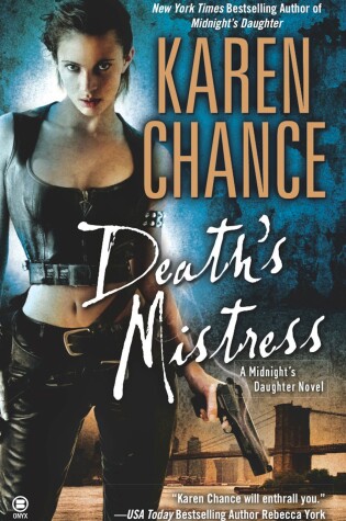 Cover of Death's Mistress