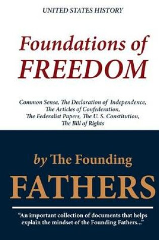 Cover of Foundations of Freedom