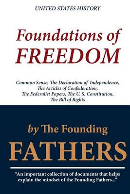 Book cover for Foundations of Freedom