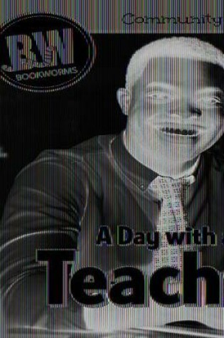 Cover of A Day with a Teacher