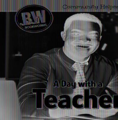 Cover of A Day with a Teacher