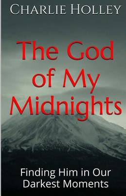 Book cover for The God of My Midnights