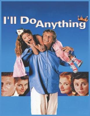 Book cover for I'll Do Anything
