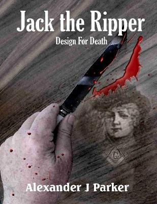 Book cover for Jack the Ripper: Design for Death