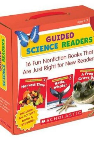 Cover of Guided Science Readers: Level A