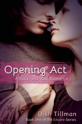 Book cover for Opening Act