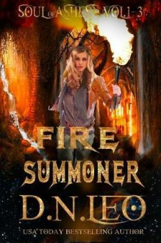 Cover of Fire Summoner