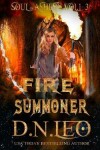 Book cover for Fire Summoner