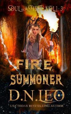 Cover of Fire Summoner