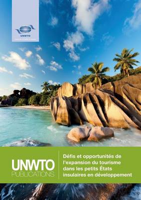 Book cover for Défis Et Opportunités de l'Expansion Du Tourisme Dans Les Petits États Insulaires En Développement