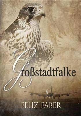 Book cover for Grossstadtfalke