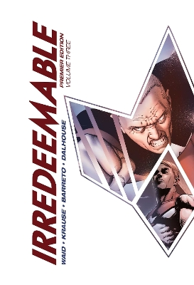 Book cover for Irredeemable Premier Vol. 3