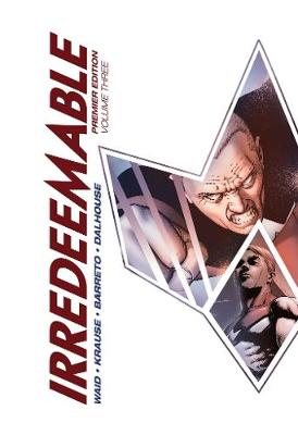Cover of Irredeemable Premier Vol. 3