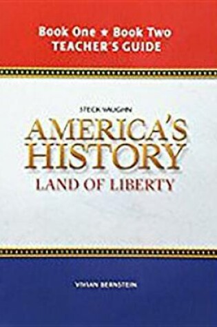 Cover of American History Land of Liberty