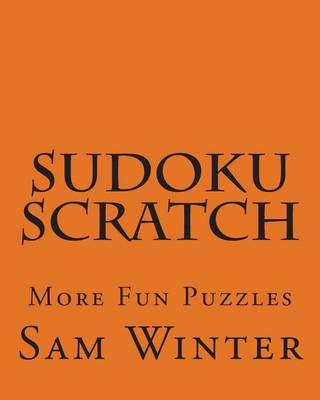 Book cover for Sudoku Scratch