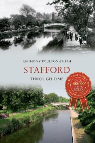 Cover of Stafford Through Time