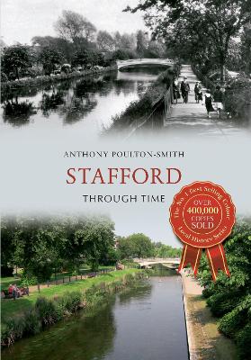 Cover of Stafford Through Time