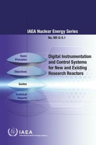 Cover of Digital Instrumentation and Control Systems for new Facilities and Modernization of Existing Research Reactors
