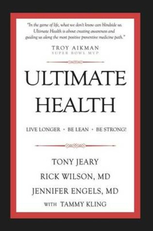 Cover of Ultimate Health