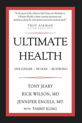 Book cover for Ultimate Health