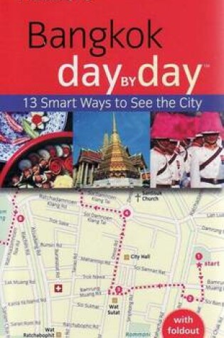 Cover of Frommer's Bangkok Day by Day