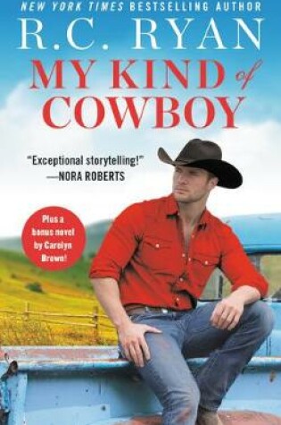 Cover of My Kind of Cowboy