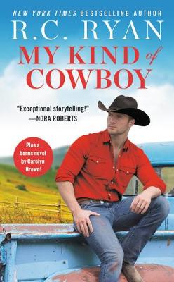 Book cover for My Kind of Cowboy