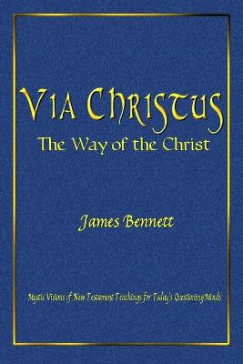 Book cover for Via Christus