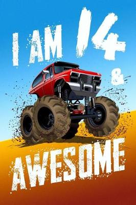 Book cover for I'm 14 & Awesome