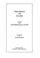 Book cover for Fish-Rings on Water