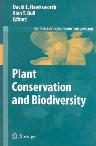 Cover of Plant Conservation and Biodiversity