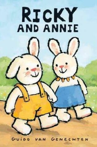 Cover of Ricky and Annie