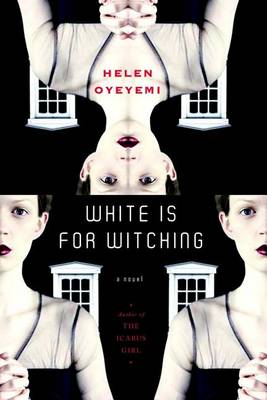 Book cover for White Is for Witching: A Novel
