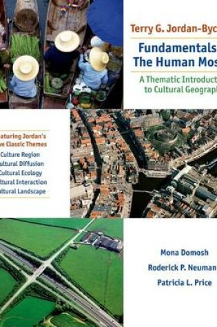 Cover of Fundamentals of the Human Mosaic