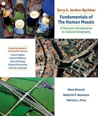 Book cover for Fundamentals of the Human Mosaic