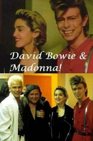 Cover of David Bowie & Madonna!