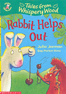 Book cover for Rabbit Helps Out