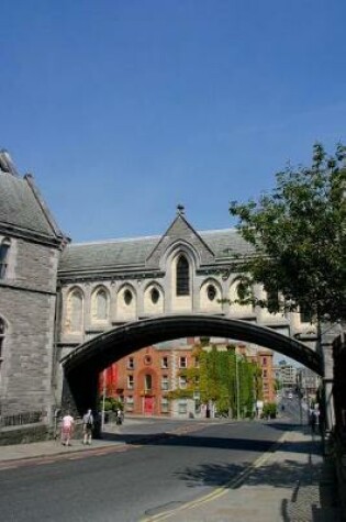 Cover of Bridge of Christ Church Cathedral Dublin Ireland