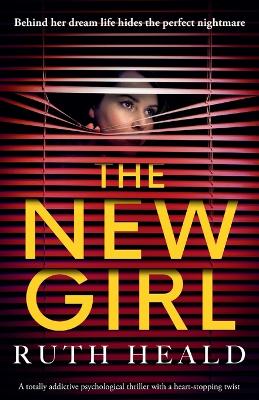 Book cover for The New Girl