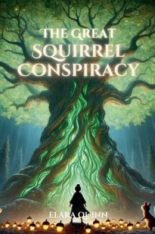 Cover of The Great Squirrel Conspiracy