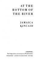 Cover of At the Bottom of the River