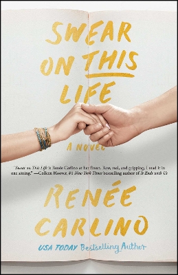 Book cover for Swear on This Life