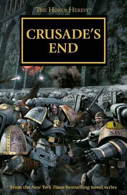 Book cover for Crusade's End