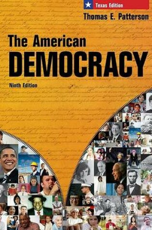 Cover of The American Democracy, Texas Edition